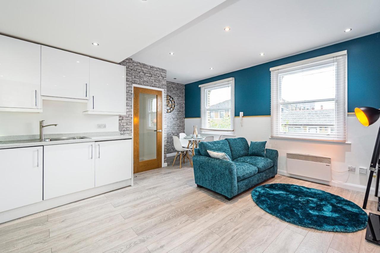 Cozy And Charming Flat: Minutes From Everything! ロンドン エクステリア 写真